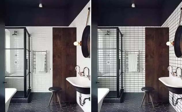 卫生间墙砖地砖，哪类瓷砖适合卫生间（卫生间地面铺哪种瓷砖）