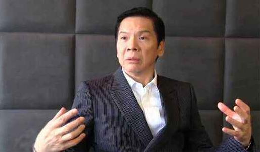 向华强是黑社会吗，向华强真正身份（香港新义安龙头家族）