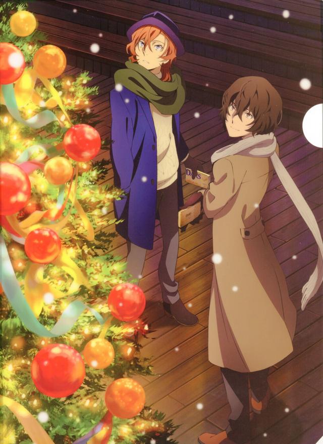 文豪野犬人物介绍，文豪野犬最有魅力的角色