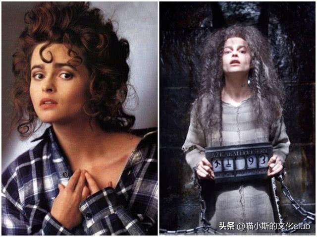 哈利波特男主角，哈利波特十大配角