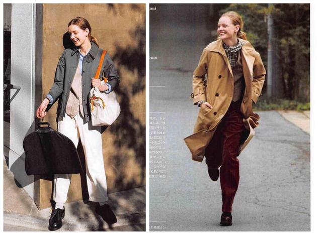 韩版学院风穿搭，想穿出英伦学院风