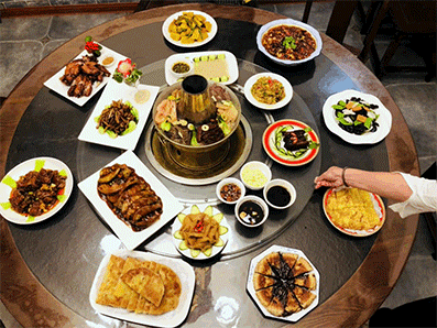 大同这些绝佳聚会圣地不要错过，大同环境好适合情侣吃饭的地方