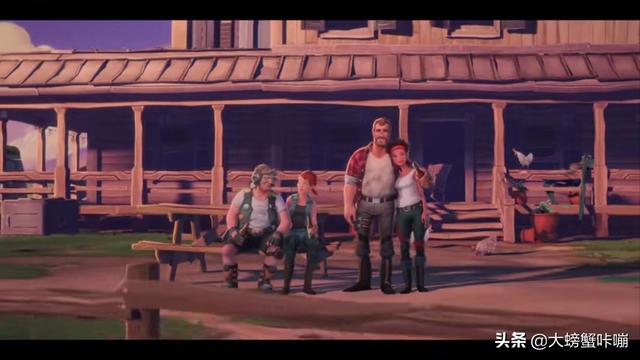 爱死亡和机器人，爱死亡和机器人第三季动漫（死亡和机器人3》：天真尽失）