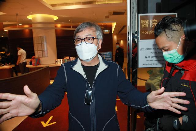 田启文为什么和吴孟达关系好，红星专访田启文