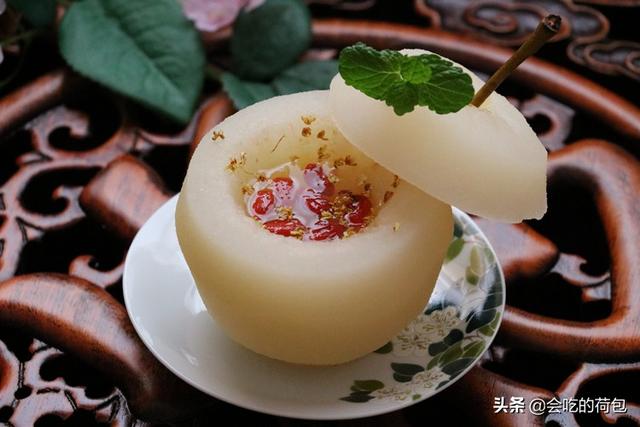 处暑的代表水果，食秋赏秋正当时