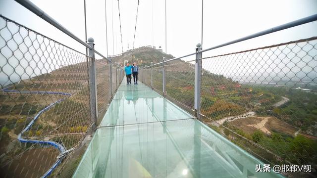 朱山石刻文化园，永年朱山石刻园（养怡福地：图说永年美景）