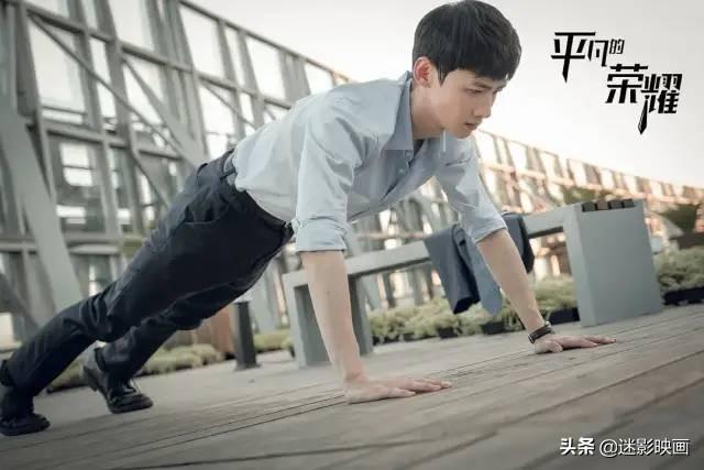 赵又廷和白敬亭的电影，过于真实让人不适