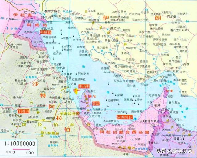 科威特人均gdp，科威特极度缺乏淡水（科威特是什么沙漠）