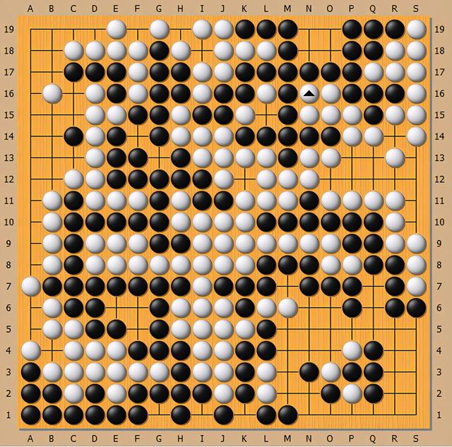 围棋知识4分钟看懂围棋规则，围棋基本知识？