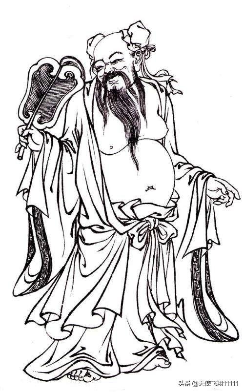 道教八仙的排列，道教都有哪五仙