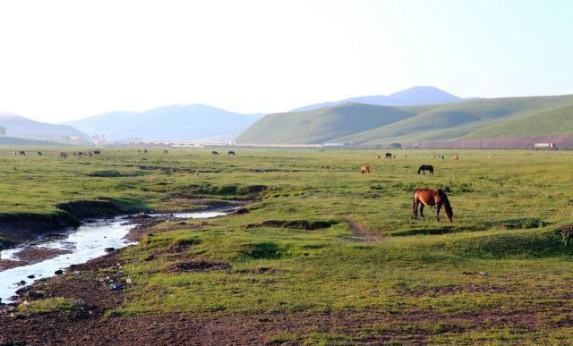 河北承德避暑山庄，河北承德避暑山庄主要景点（地理冷知识——承德避暑山庄）