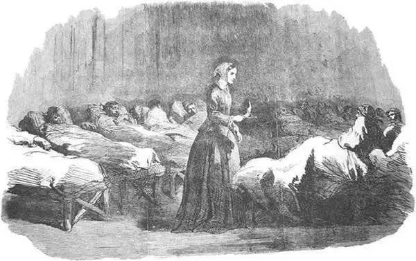 南丁格尔事迹及贡献，一位改变社会对于护士的鄙视的伟大女性