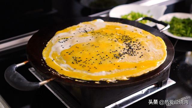 早餐面糊糊的做法，那一碗心心念念的面糊糊