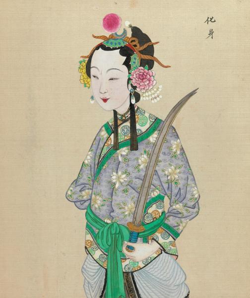 京剧的角色分为哪几种，各种面孔的京剧人物（京剧人物角色分类及简介）