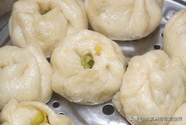 在家怎么做肉包子好吃又简单，自己在家做肉包子