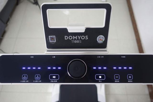 迪卡侬t900跑步机，一切都是刚刚好