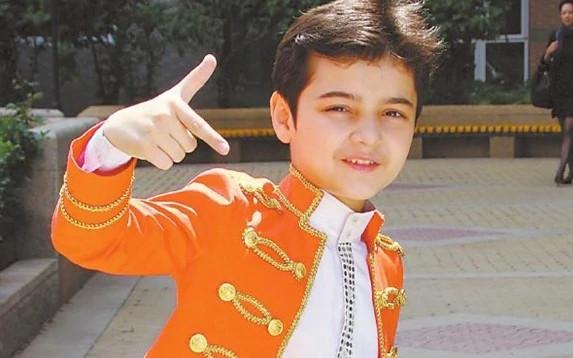 当年红遍全国的四大童星，曾因登上春晚舞台爆红全网