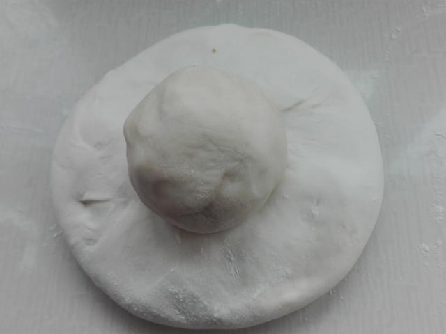 戗面馒头正宗做法，馒头不用戗面也能层次多还松软