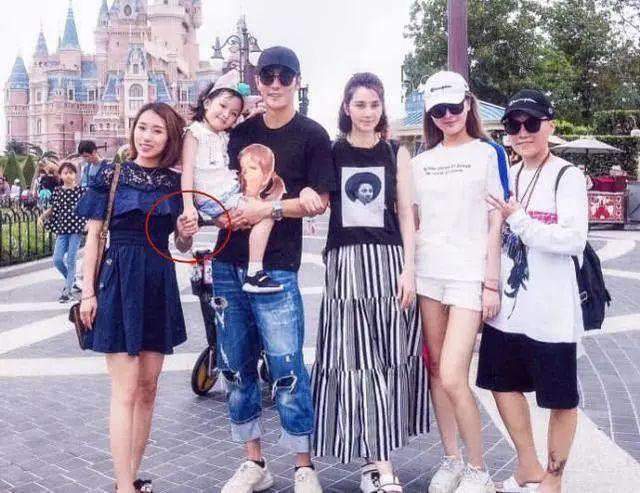 陈浩民强吻陈嘉恒，陈赫与黄磊有什么关系