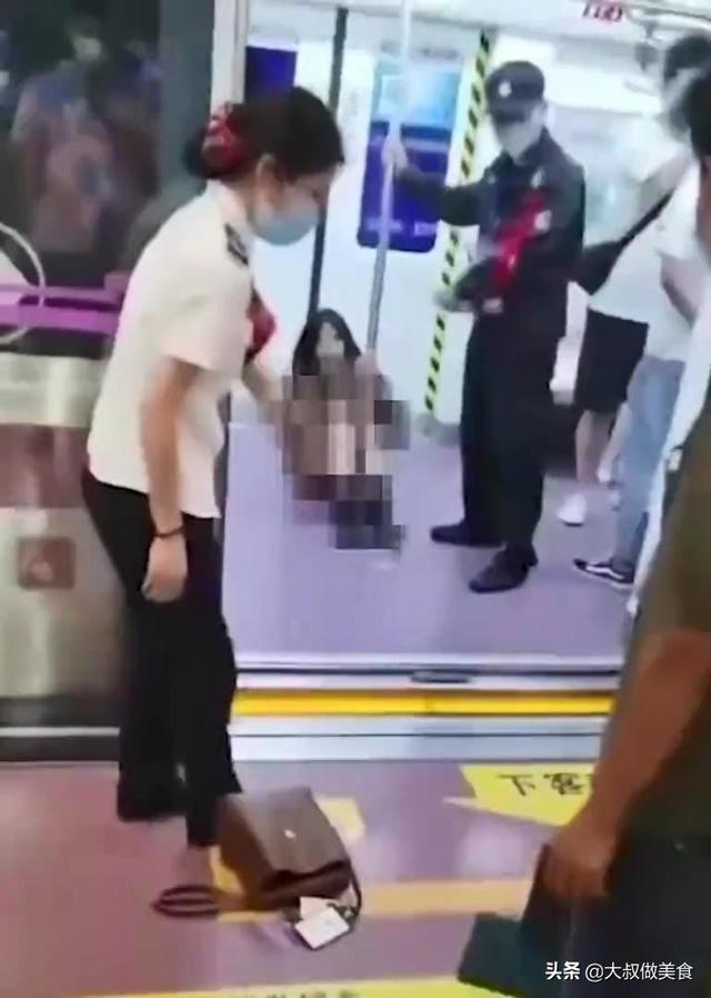 西安今天出大事，西安地铁事件后续报道（西安一越野车从立交桥上冲下隧道）