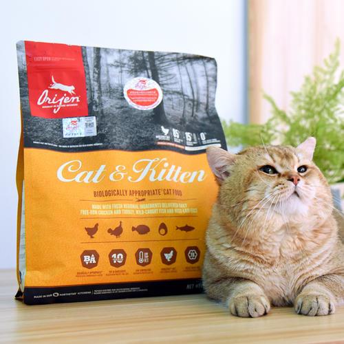 猫粮哪款最好用，十款优质猫粮推荐