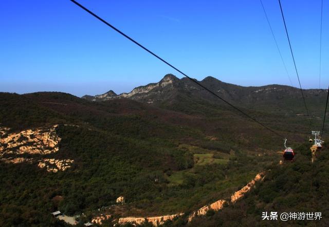 如何游嵩山及少林寺，神游河南嵩山少林寺