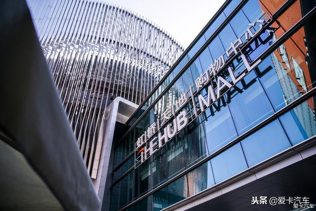 上海虹桥天地购物攻略，听说虹桥新天地颜值很高