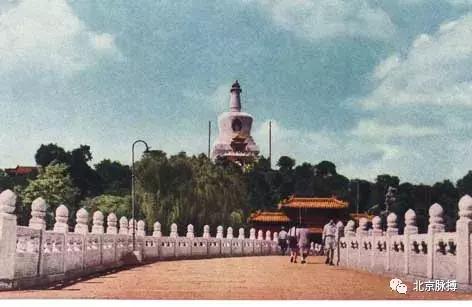 北海公园的文化底蕴，画说北京北海公园的前世今生