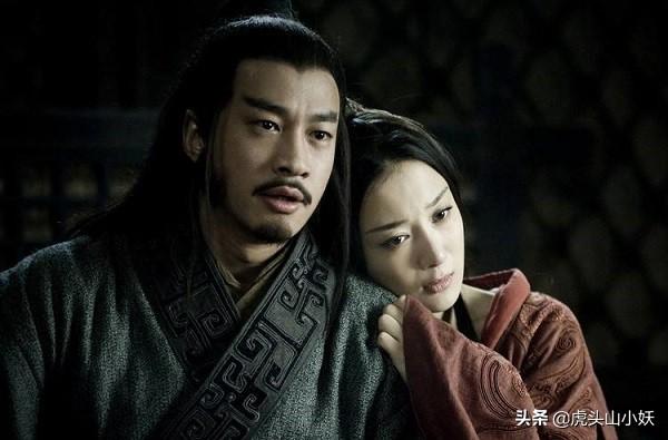 项羽除了虞姬还有妻子吗，项羽的爱人虞姬