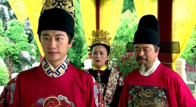 朱祁钰后代今何在，朱瞻墡：历经七朝