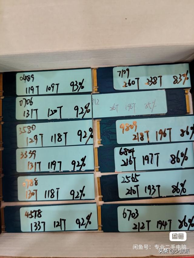 固态硬盘参数详解，看懂SSD性能