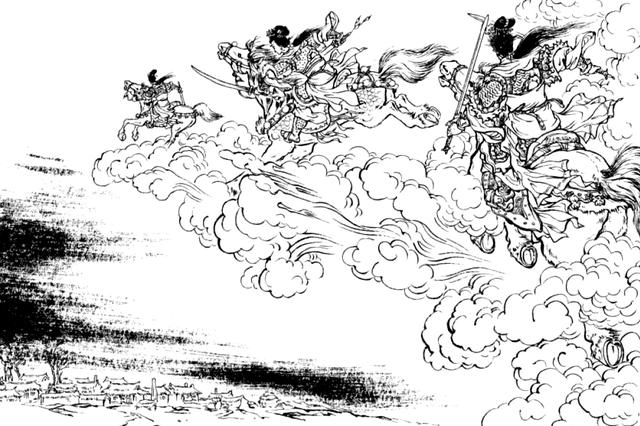 封神榜原著到底多恐怖，哪版的封神榜最符合原著（细思极恐的《封神演义》）