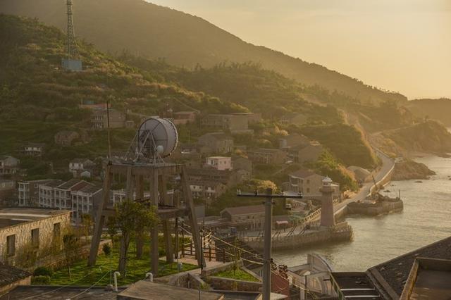 大陈岛旅游攻略浙江，台州旅游攻略沉溺在大陈岛的海天一线