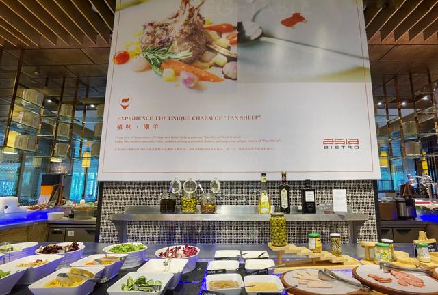 在北京最好吃的自助餐，北京豪华自助餐