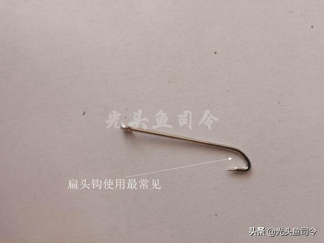 黄鳝钩哪个钩型好，老把头分享钓黄鳝选钩的方式（钓黄鳝用什么钩型好用）