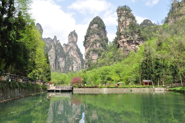 张家界是哪个省份的旅游景点，湖南风景最好的城市