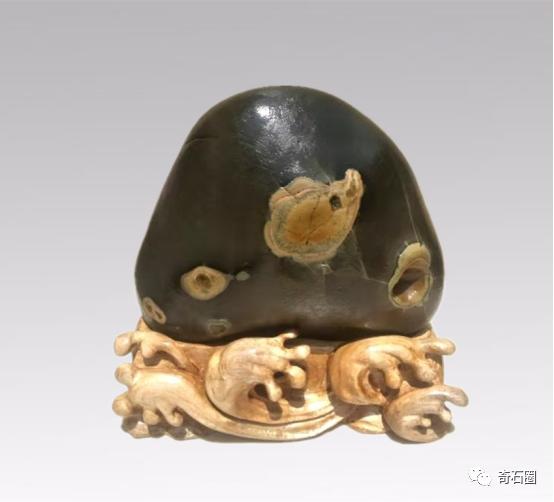 最不舍得卖的石头，大师级石头作品