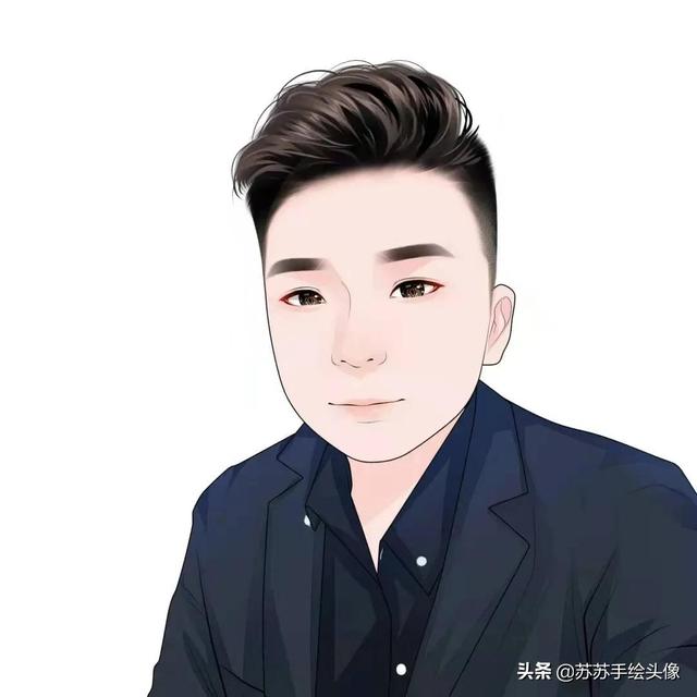 男生头像动漫帅气阳光，头像男阳光帅气简约动漫头像（阳光帅气男士漫画头像）