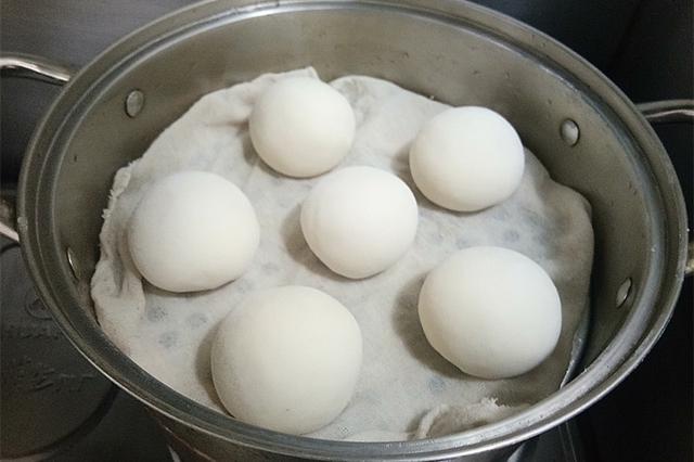 红豆包子馅怎么做，制作红豆包子简单又好吃