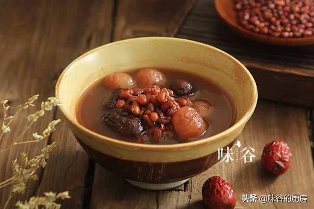 甜品大师教你做35种糖水做法，这10道糖水要多喝