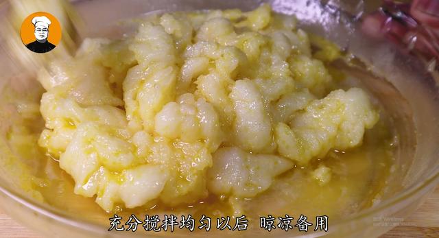 雪媚娘不硬皮正宗做法，老左分享正宗雪媚娘做法