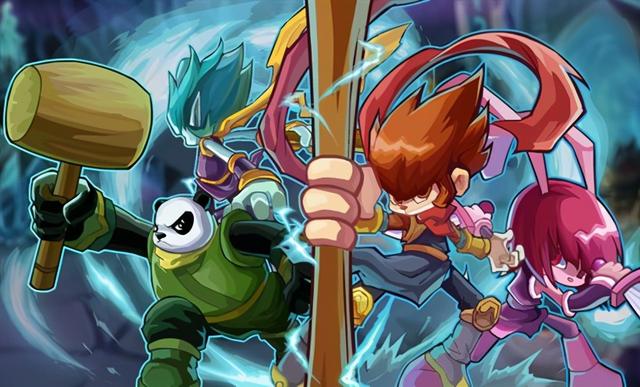 功夫派伏魔塔在哪，功夫派角色介绍（少林寺-伏魔录爬塔玩法）