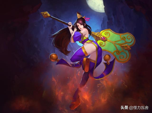 西游记里的妖怪大多单身，西游记中牛魔王来历