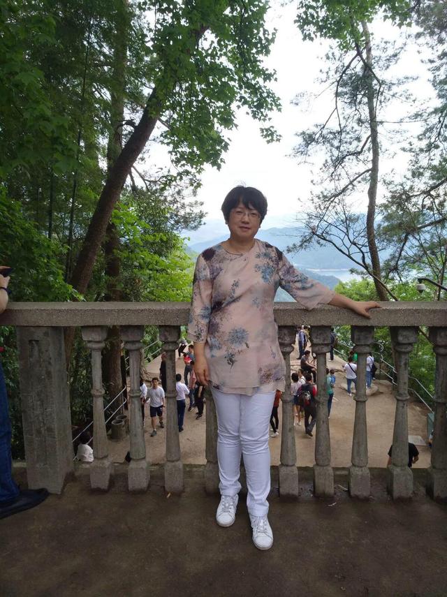 宁波雪窦山，宁波自驾游最佳去处