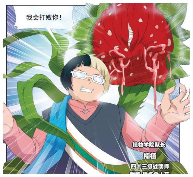 斗罗大陆中最稀有的防御系武魂，史莱克七怪遭遇大危机