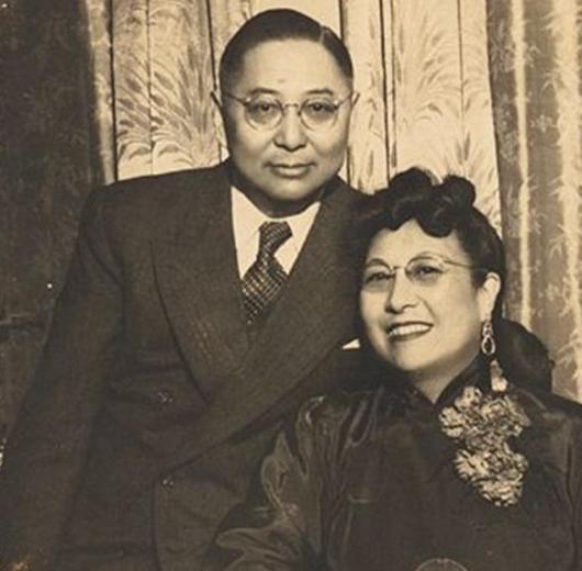 孙中山的子女是谁，孙中山唯一的儿子