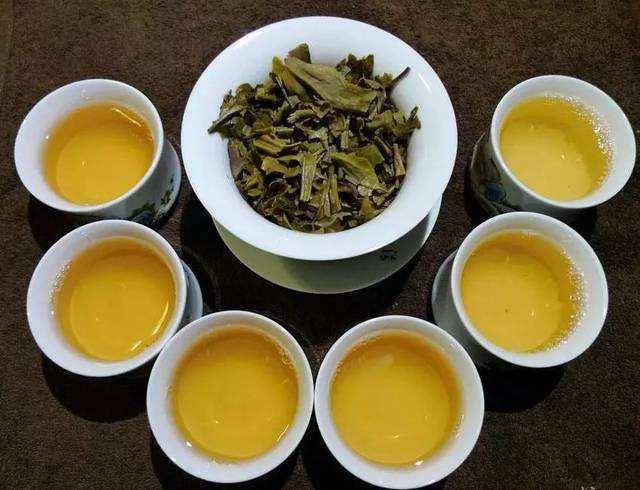 普洱茶生普的冲泡步骤，5个步骤教你泡好普洱生茶