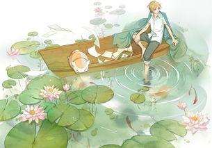 夏目友人帐8句经典语录，12句温暖至极的台词