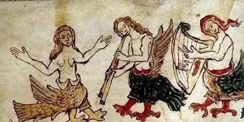 人类发现了美人鱼的秘密，美人鱼是史前地球人类用基因改造的