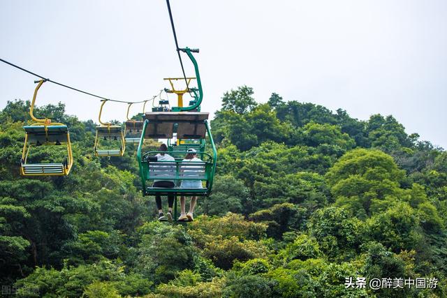 五一旅游最佳去处，五一去的旅游景点推荐（这些景点让你享受轻松愉快的假期时光）